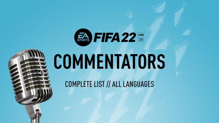 FIFA 22 Türkçe Spiker Olacak Mı?