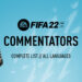 FIFA 22 Türkçe Spiker Olacak Mı?
