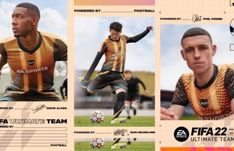 FIFA 22 Ultimate Team FIFA Coins