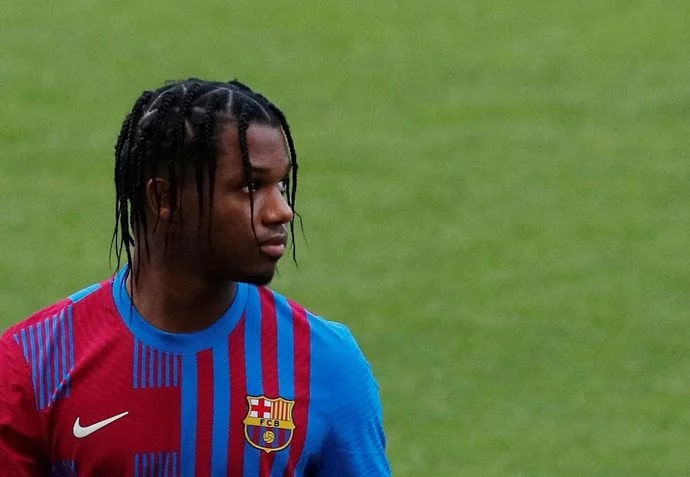 FM 22 Ansu Fati Wonderkids