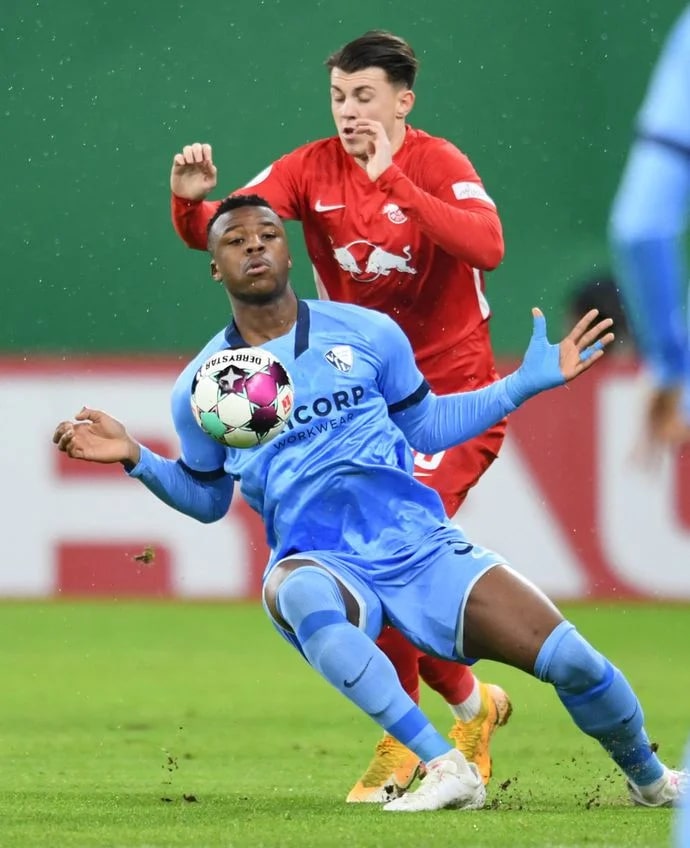 FM 22 Armel Bella-Kotchap Wonderkids