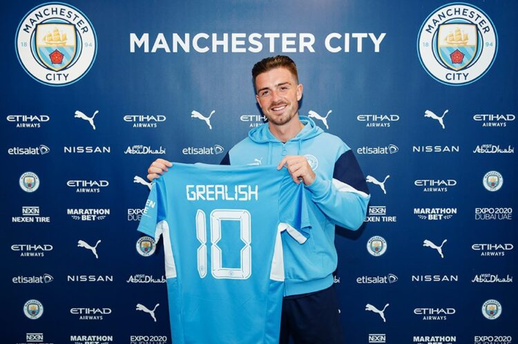 FM 22 Jack Grealish