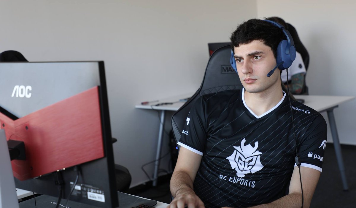 G2 Takım Kaptanı Mixwell Kimdir