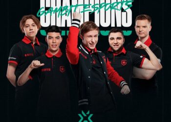 Gambit Esports Şampiyon oldu!