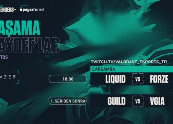 VCT EMEA Günün Programı Liquid Guild