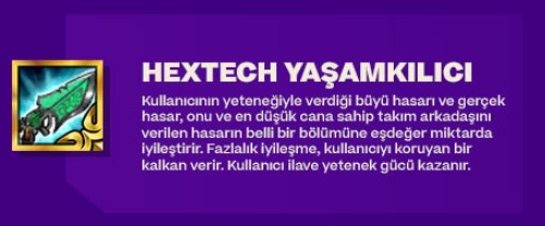 Hextech Yaşamkılıcı