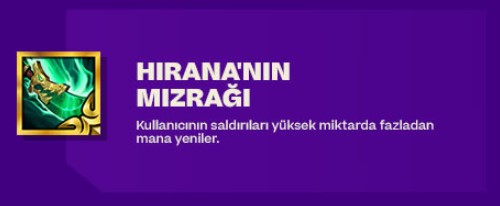 Hirana'nın Mızrağı