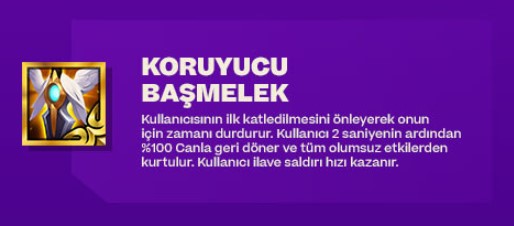 Koruyucu Başmelek