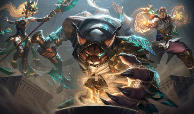 League of Legends (LoL) 11.17 Rengar Rework - Rengar Yeni Yetenekler