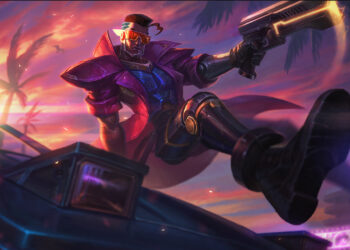 League of Legends (LoL) 11.17 Yaması ve Lucian Re-work - Değişiklik