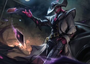 League of Legends: Yeni Phoenix ve Suç Şehri Kostümleri