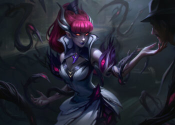 League of Legends Suç Şehri Zyra
