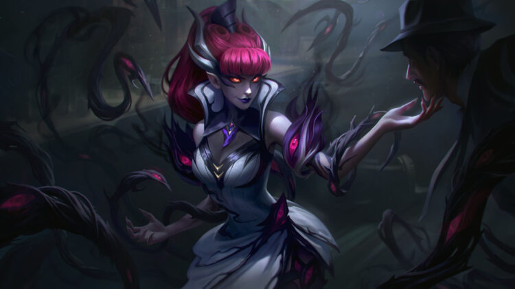 League of Legends Suç Şehri Zyra