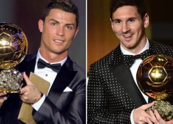 Messi ve Ronaldo FIFA 22 Kartları Paylaşıldı