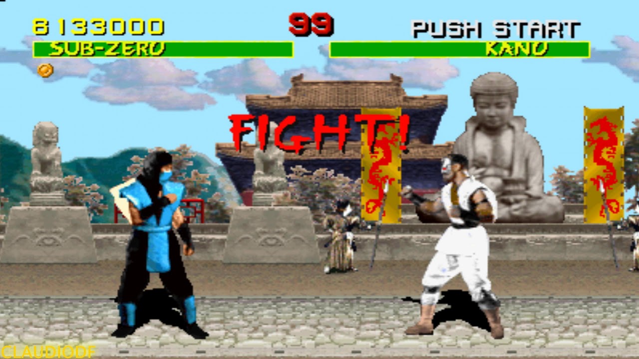 Mortal Kombat