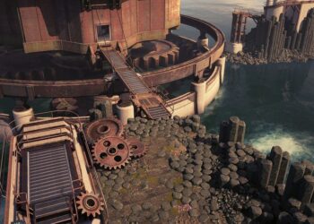 Myst Remake Çıkış Tarihi - Sistem Gereksinimleri - Kaç GB PC ve Xbox