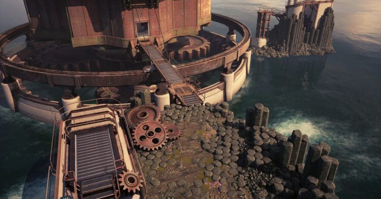 Myst Remake Çıkış Tarihi - Sistem Gereksinimleri - Kaç GB PC ve Xbox