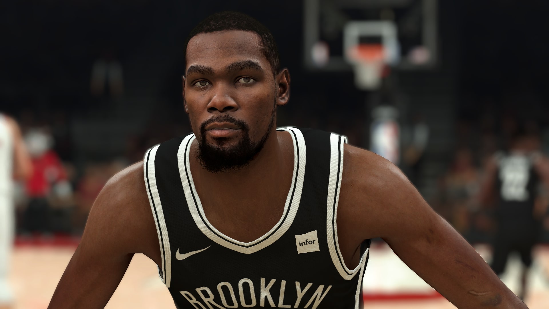 Kevin Durant NBA 2K22