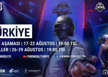 PUBG Mobile Club Open Türkiye