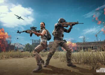 PUBG Mobile profil fotoğrafı değiştirme