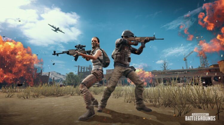 PUBG Mobile profil fotoğrafı değiştirme