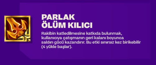 Parlak Ölüm Kılıcı