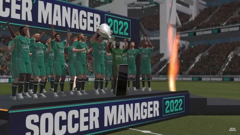 Soccer Manager Beta Sürümü Çıktı Mı?