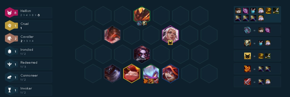 TFT 11.16 Meta Compları - Haylaz Compu