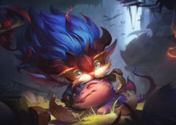 Taktik Savaşları TFT Set 5.5 En İyi AP AD Tank Radiant Işıltılı Eşyalar