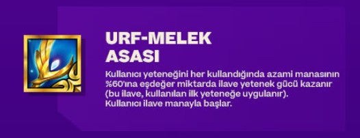 Urf-Melek Asası