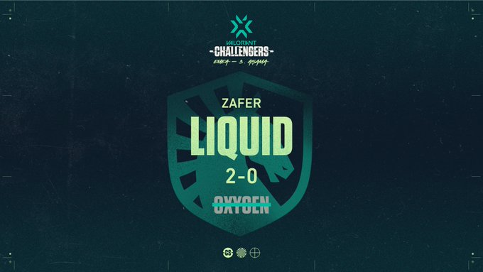 VALORANT Elemelerinde Oxygen Esports Elendi