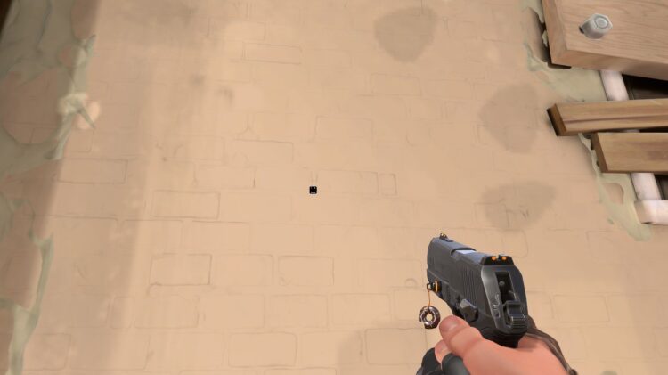 VALORANT Gülen Surat Crosshair Ayarları 2021