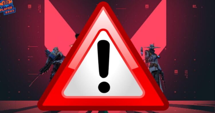 VALORANT Server Çöktü mü?