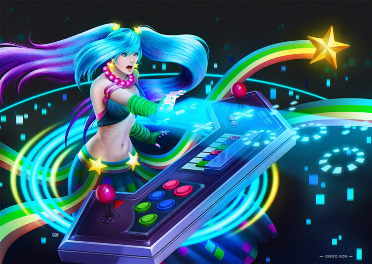 WR - Wild Rift Ücretsiz Arcade Kostümleri Nasıl Elde Edilir Görevler