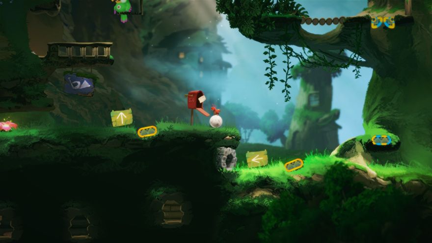 Yoku's Island Express Sistem Gereksinimleri