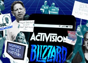 activision blizzard