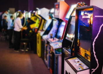 Arcade Oyunları