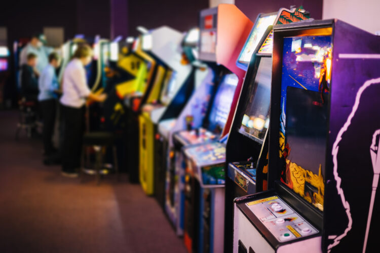 Arcade Oyunları