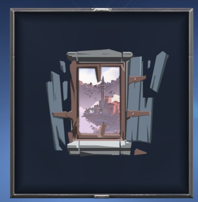 Theo’s Great Escape