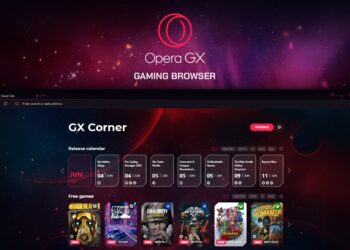 Opera GX