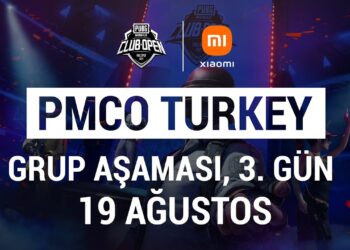 PMCO Turkey 2021 3. Gün