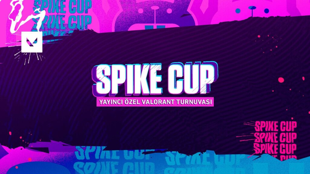 Valorant Spike Cup