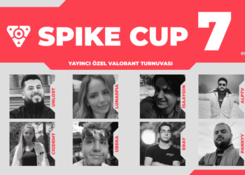 Spike Cup 7
