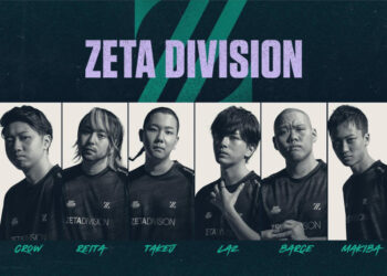 Zeta Division VALORANT