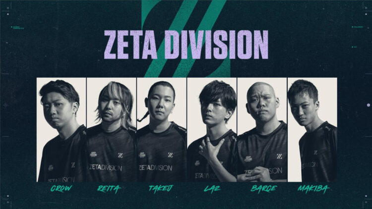 Zeta Division VALORANT