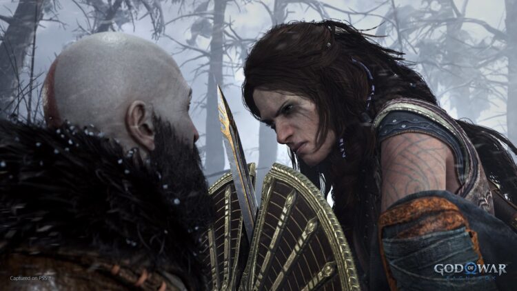 God of War Ragnarök PS4 Çıkış Tarihi ve Fragmanı