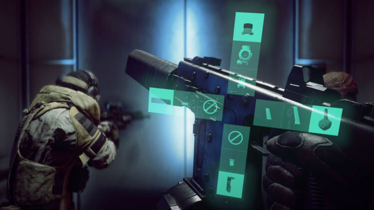 Battlefied Silah Eklentileri ve Plus Sistemi