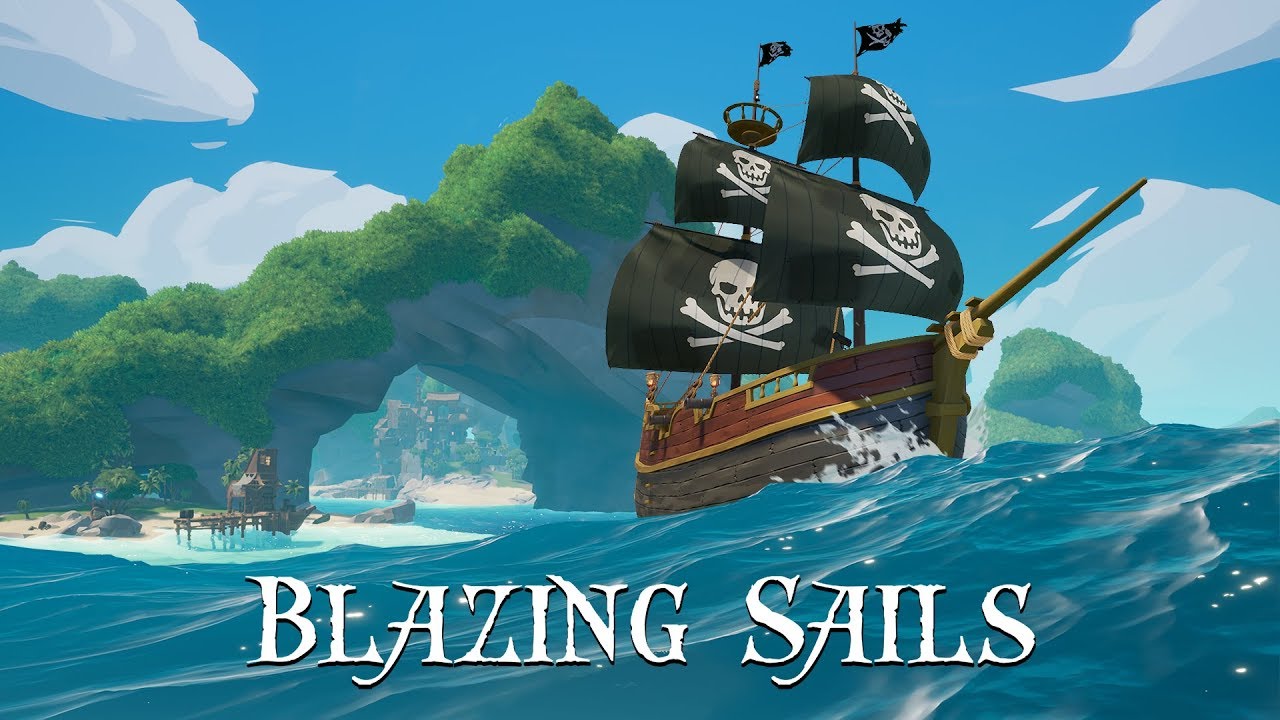 Blazing Sails Steam Satış Fiyatı