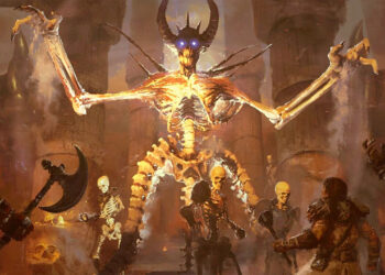 Diablo 2 Resurrected Pandemonium Etkinliği ve Uber Diablo Boss Yerleri