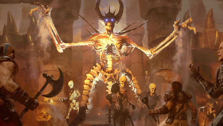 Diablo 2 Resurrected Pandemonium Etkinliği ve Uber Diablo Boss Yerleri